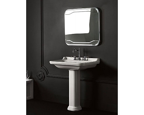 Santeh-Crystal.ru: Зеркало Kerasan Waldorf 80 740701 c выключателем Приобрести Зеркало Kerasan Waldorf 80 740701 c выключателем в магазине сантехники Santeh-Crystal.ru