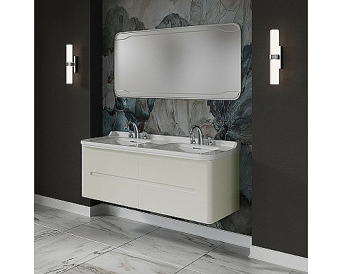 Santeh-Crystal.ru: Тумба под раковину Kerasan Waldorf 144 925430 подвесная Bi vaniglia matt Купить Тумба под раковину Kerasan Waldorf 144 925430 подвесная Bi vaniglia matt в магазине сантехники Santeh-Crystal.ru