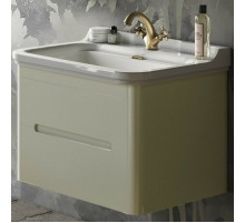 Тумба под раковину Kerasan Waldorf 74 925630 подвесная Bi vaniglia matt