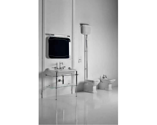 Заказать Консоль Kerasan Waldorf  9196K2oro Золото в магазине сантехники Santeh-Crystal.ru