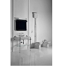 Консоль Kerasan Waldorf  9196K3br Бронза