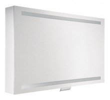 Зеркальный шкаф Keuco Edition 300 95 30203 171201 с подсветкой Белый