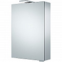 Зеркальный шкаф Keuco Royal 15 50 L 14401171201 с подсветкой Алюминий Зеркальный шкаф Keuco Royal 15 50 L 14401171201 с подсветкой Алюминий