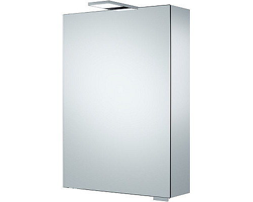 Santeh-Crystal.ru: Зеркальный шкаф Keuco Royal 15 50 L 14401171201 с подсветкой Алюминий Заказать Зеркальный шкаф Keuco Royal 15 50 L 14401171201 с подсветкой Алюминий в магазине сантехники Santeh-Crystal.ru