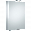 Зеркальный шкаф Keuco Royal 15 50 R 14401171101 с подсветкой Алюминий Зеркальный шкаф Keuco Royal 15 50 R 14401171101 с подсветкой Алюминий