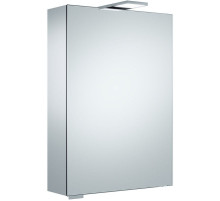 Зеркальный шкаф Keuco Royal 15 50 R 14401171101 с подсветкой Алюминий