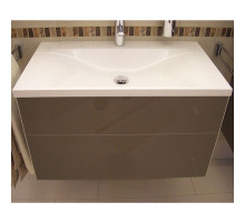 Тумба под раковину Keuco Royal Reflex 80 34060140000 подвесная Трюфель