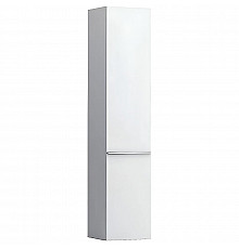 Шкаф пенал Laufen Case 35 L 4.0202.1.075.463.R подвесной Белый матовый
