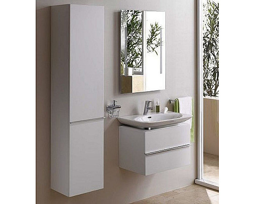 Santeh-Crystal.ru: Шкаф пенал Laufen Case 35 L 4.0202.1.075.463.R подвесной Белый матовый Приобрести Шкаф пенал Laufen Case 35 L 4.0202.1.075.463.R подвесной Белый матовый в магазине сантехники Santeh-Crystal.ru