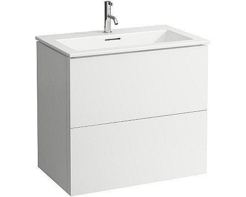 Santeh-Crystal.ru: Тумба с раковиной Laufen Kartell 80 8.6033.5.640.104.1 подвесная Белая Купить Тумба с раковиной Laufen Kartell 80 8.6033.5.640.104.1 подвесная Белая в магазине сантехники Santeh-Crystal.ru