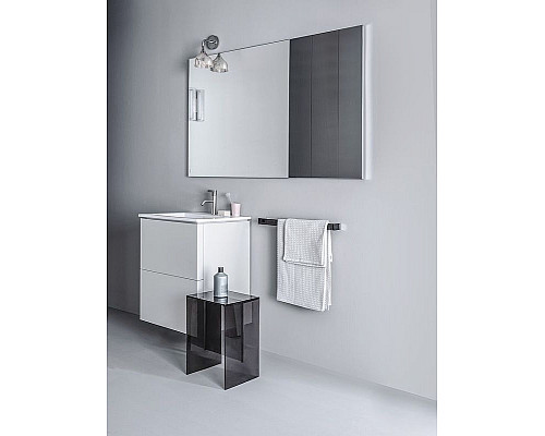 Santeh-Crystal.ru: Тумба с раковиной Laufen Kartell 80 8.6033.5.640.104.1 подвесная Белая Купить Тумба с раковиной Laufen Kartell 80 8.6033.5.640.104.1 подвесная Белая в магазине сантехники Santeh-Crystal.ru