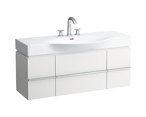 Santeh-Crystal.ru: Тумба под раковину Laufen Palace New 120 4.0130.2.075.475.1 подвесная Белая глянцевая Приобрести Тумба под раковину Laufen Palace New 120 4.0130.2.075.475.1 подвесная Белая глянцевая в магазине сантехники Santeh-Crystal.ru