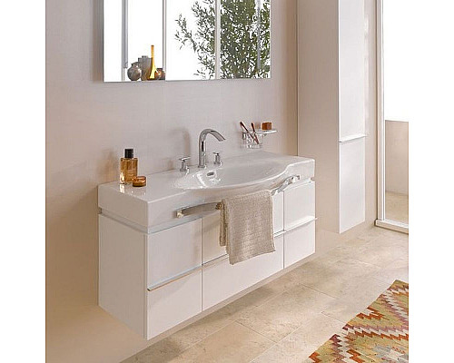 Santeh-Crystal.ru: Тумба под раковину Laufen Palace New 120 4.0130.2.075.475.1 подвесная Белая глянцевая Приобрести Тумба под раковину Laufen Palace New 120 4.0130.2.075.475.1 подвесная Белая глянцевая в магазине сантехники Santeh-Crystal.ru