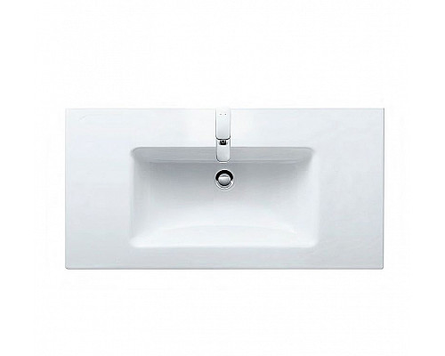 Santeh-Crystal.ru: Тумба с раковиной Laufen Pro S 100 8.6096.6.463.104.1 подвесная Белая матовая Купить Тумба с раковиной Laufen Pro S 100 8.6096.6.463.104.1 подвесная Белая матовая в магазине сантехники Santeh-Crystal.ru