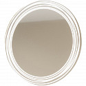 Зеркало Marka One Belle 75 Light У26304 с подсветкой Зеркало Marka One Belle 75 Light У26304 с подсветкой