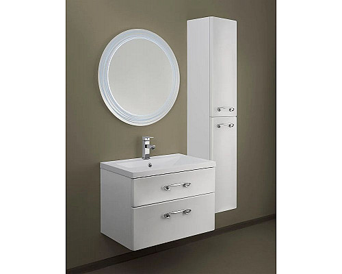 Santeh-Crystal.ru: Зеркало Marka One Belle 75 Light У26304 с подсветкой Заказать Зеркало Marka One Belle 75 Light У26304 с подсветкой в магазине сантехники Santeh-Crystal.ru