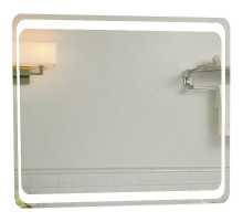 Зеркало Marka One Eco 90 У72594 с подсветкой Холодный свет 300 LED