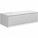 Тумба Marka One Glace 100П У73576 подвесная Белая глянцевая Тумба Marka One Glace 100П У73576 подвесная Белая глянцевая