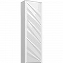 Шкаф пенал Marka One Glace 30П R У73577 Белый глянцевый Шкаф пенал Marka One Glace 30П R У73577 Белый глянцевый
