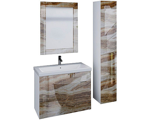 Santeh-Crystal.ru: Зеркало Marka One Glass 60x80 У73243 с подсветкой Onyx Заказать Зеркало Marka One Glass 60x80 У73243 с подсветкой Onyx в магазине сантехники Santeh-Crystal.ru