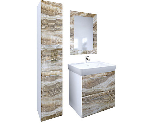 Santeh-Crystal.ru: Зеркало Marka One Glass 60x80 У73243 с подсветкой Onyx Заказать Зеркало Marka One Glass 60x80 У73243 с подсветкой Onyx в магазине сантехники Santeh-Crystal.ru