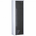 Шкаф пенал Marka One Milacco 30П R У83978 Classic Black Шкаф пенал Marka One Milacco 30П R У83978 Classic Black