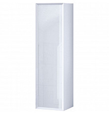 Шкаф пенал Marka One Milacco 30П L У73201 Pure White