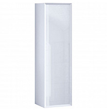 Шкаф пенал Marka One Milacco 30П R У83982 Pure White