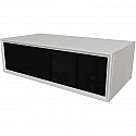 Тумба Marka One Milacco 100П У83573 подвесная Classic Black Тумба Marka One Milacco 100П У83573 подвесная Classic Black