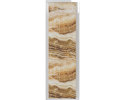 Купить Шкаф пенал Marka One Seattle 30П L У73217 подвесной Onyx в магазине сантехники Santeh-Crystal.ru