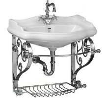 Консоль под раковину Migliore Bella 100 20711 Хром