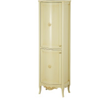 Шкаф пенал Migliore Bella 50 L 26659 Бежевый