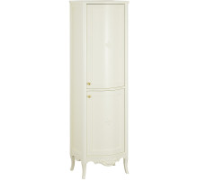 Шкаф пенал Migliore Bella 50 R 25918 Слоновая кость