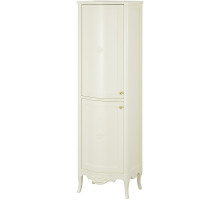 Шкаф пенал Migliore Bella 50 L 26657 Слоновая кость