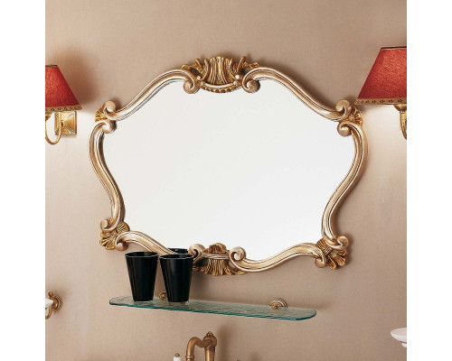 Заказать Зеркало Migliore CDB 90 30491 Бронза в магазине сантехники Santeh-Crystal.ru