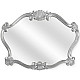 Купить Зеркало Migliore CDB 90 30490 Серебро в магазине сантехники Santeh-Crystal.ru