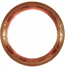 Зеркало Migliore CDB 85 26530 Бронза