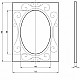 Приобрести Зеркало Migliore CDB 73 30628 Серебро в магазине сантехники Santeh-Crystal.ru