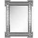 Заказать Зеркало Migliore CDB 70 26539 Серебро в магазине сантехники Santeh-Crystal.ru