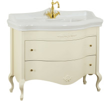 Тумба под раковину Migliore Impero 110 25961 Слоновая кость