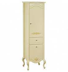 Шкаф пенал Migliore Impero 48 R 26069 Бежевый