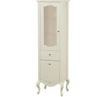 Шкаф пенал Migliore Impero 48 L 26651 Слоновая кость