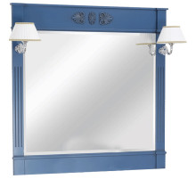 Зеркало Migliore Kantri 120 26740 Синее