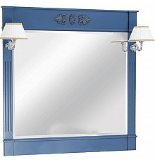 Зеркало Migliore Kantri 120 26740 Синее