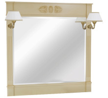 Зеркало Migliore Kantri 120 26693 Бежевое