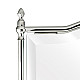 Купить Зеркало Migliore Mirella 65 17239 Хром в магазине сантехники Santeh-Crystal.ru