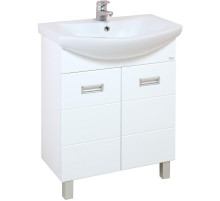 Тумба под раковину Onika Балтика 60 106040 Белая