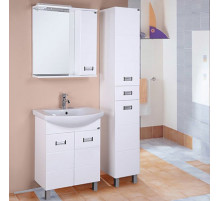 Тумба под раковину Onika Балтика 70 2 дверцы Белая