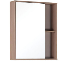 Зеркальный шкаф Onika Дельта 60.00 206060 Ясень шимо светлый