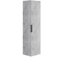 Шкаф пенал Onika Девис 30.10 У 403071 подвесной Бетон чикаго